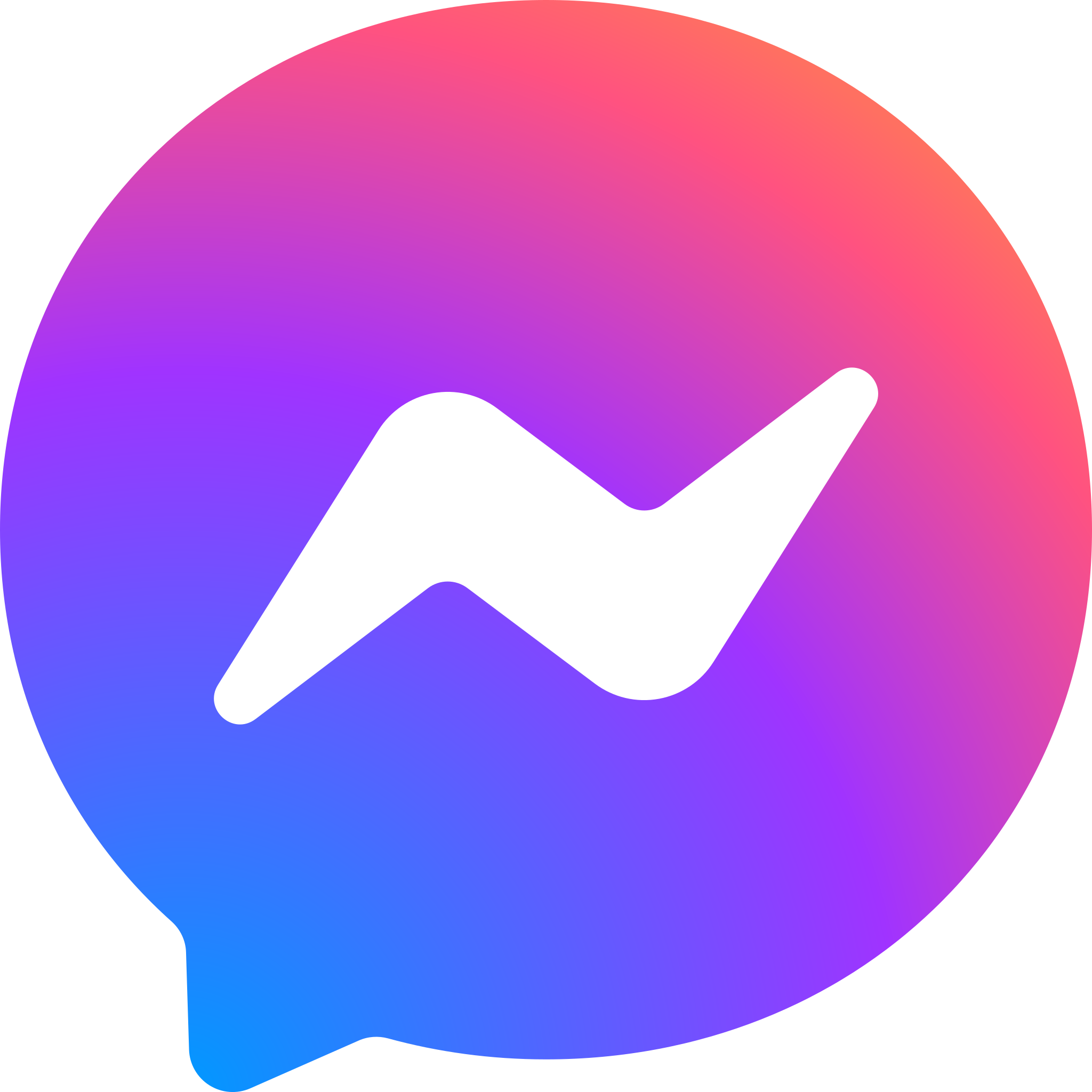 Messenger++ Logo